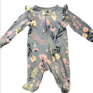 Baby girl pajama